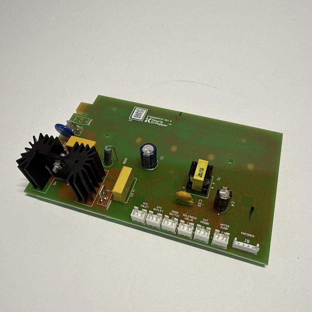 Circuit Board PT0000009723 Part Keurig K25 K-Express Coffee Machine Replacement